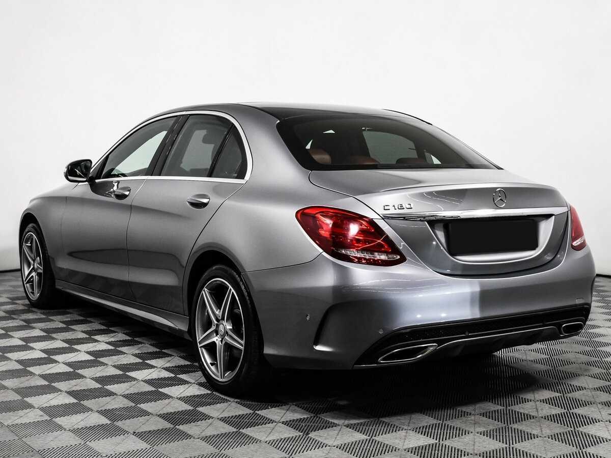 Продажа Б/У Мерседес-Бенц Ц-Класс. Фото: #6