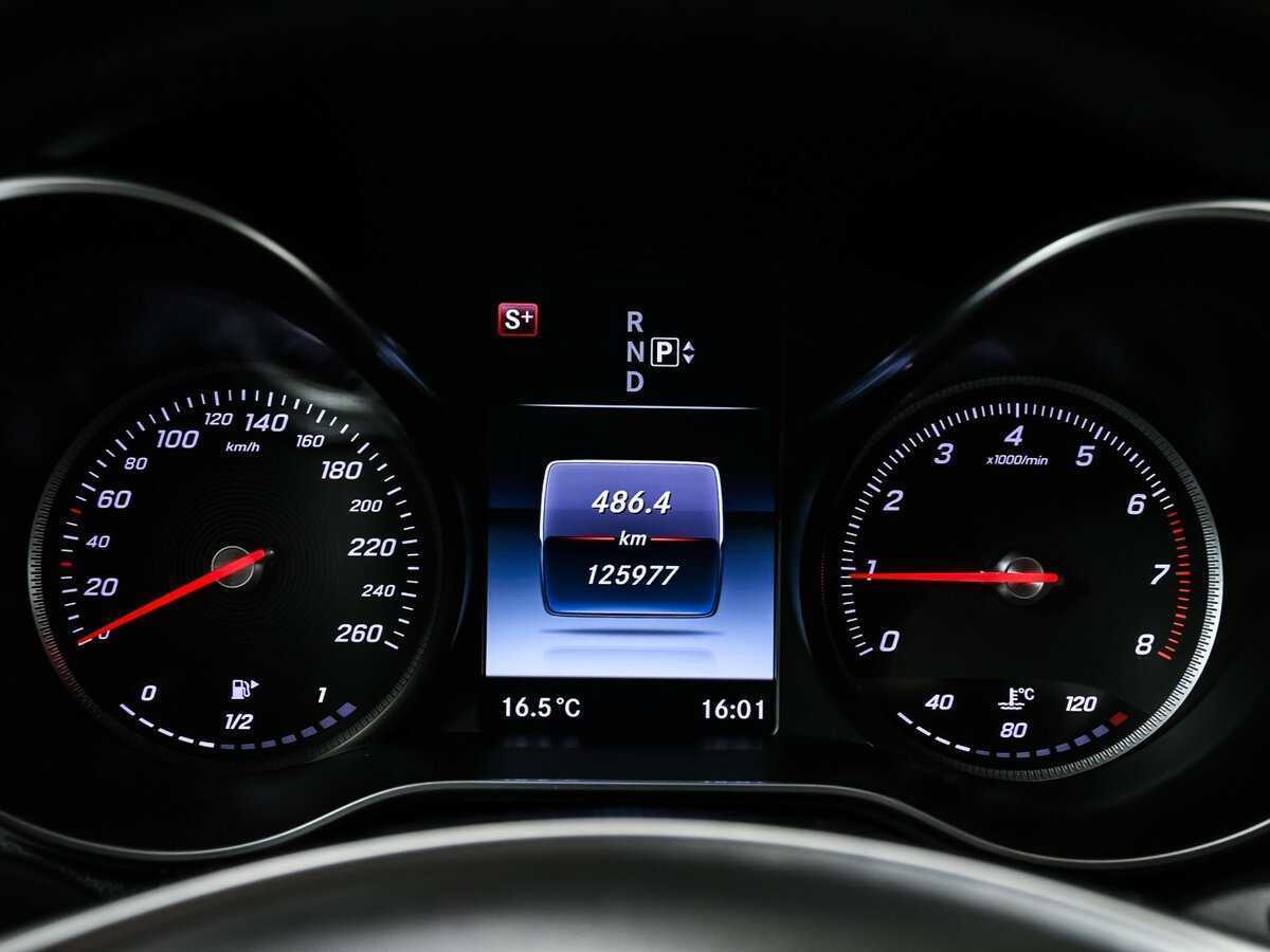 Продажа Б/У Мерседес-Бенц Ц-Класс. Фото: #9