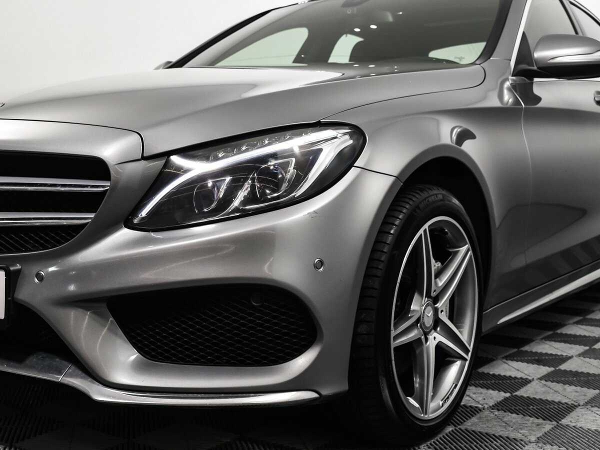 Продажа Б/У Мерседес-Бенц Ц-Класс. Фото: #13