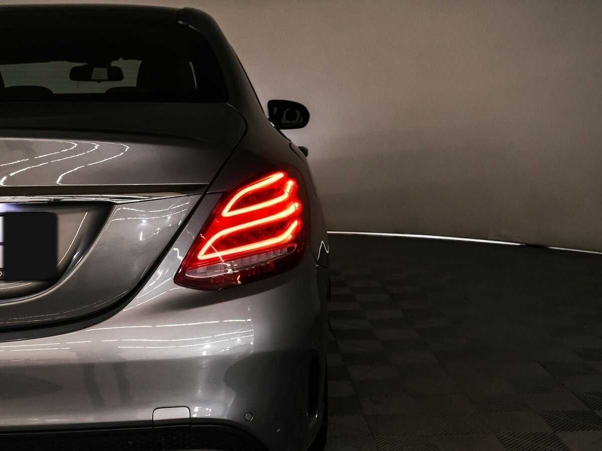 Продажа Б/У Мерседес-Бенц Ц-Класс. Фото: #14