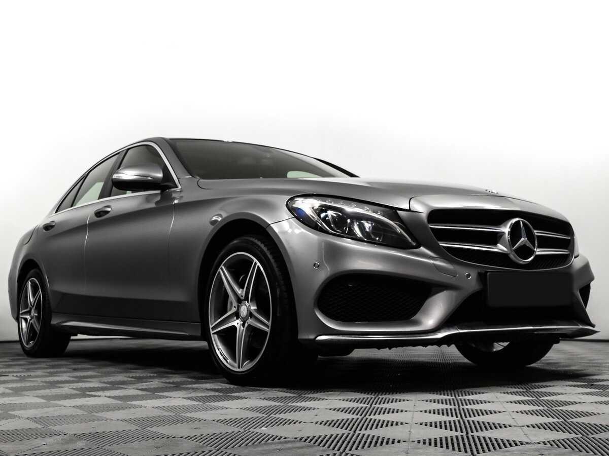 Продажа Б/У Мерседес-Бенц Ц-Класс. Фото: #17