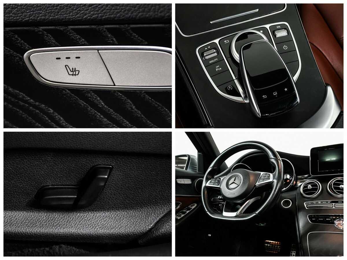 Продажа Б/У Мерседес-Бенц Ц-Класс. Фото: #19