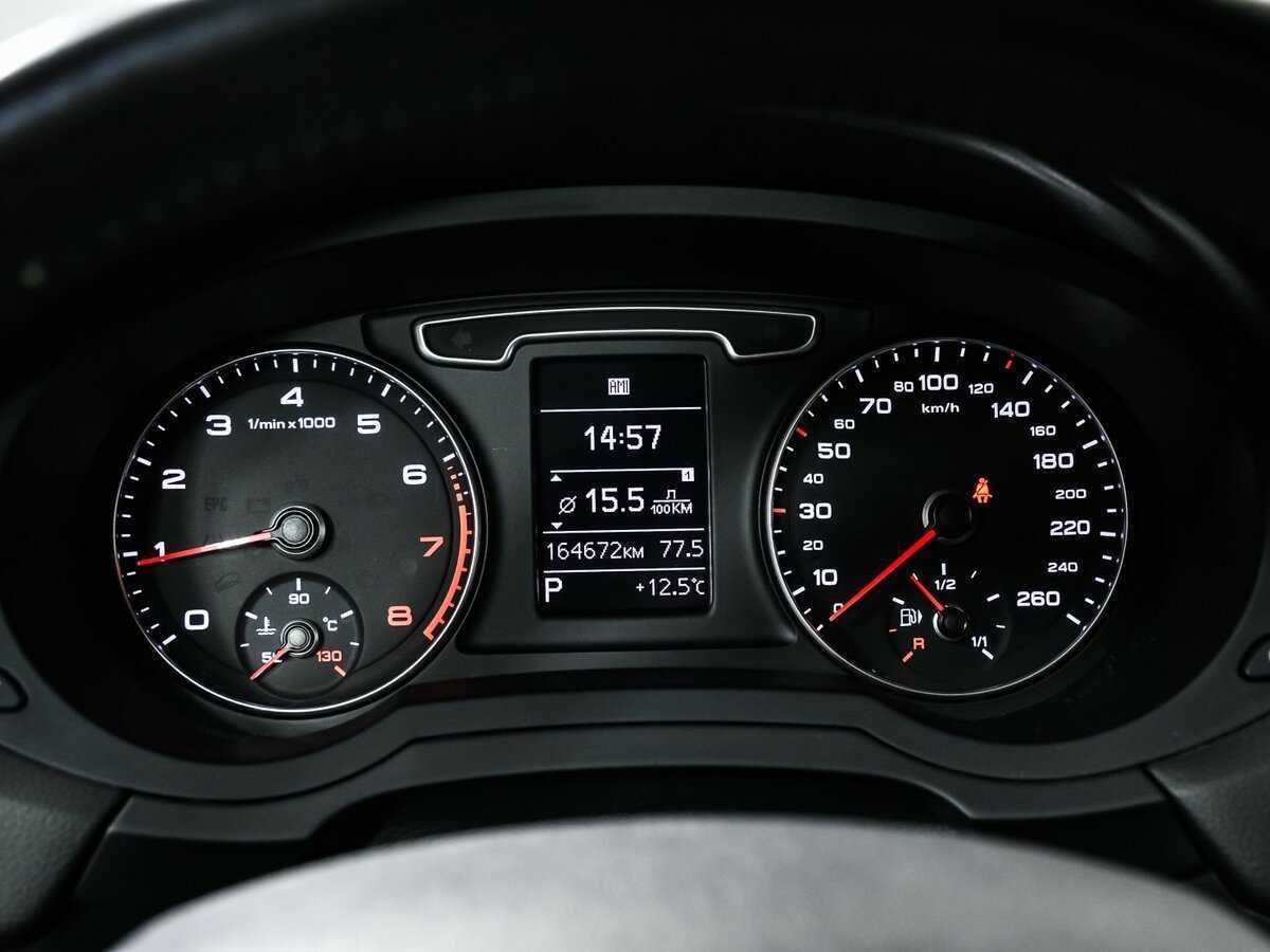 Продажа Б/У Ауди К3. Фото: #9