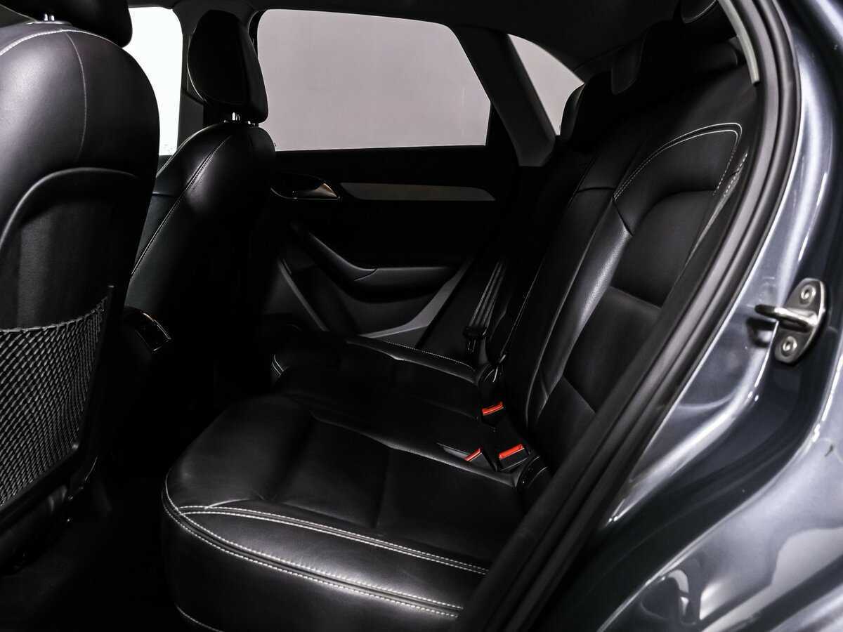 Продажа Б/У Ауди К3. Фото: #12