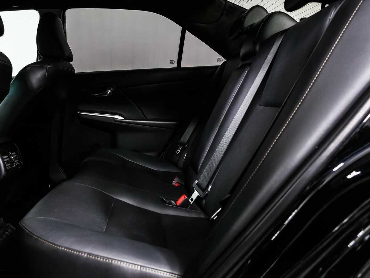 Продажа Б/У Тойота Камри. Фото: #12