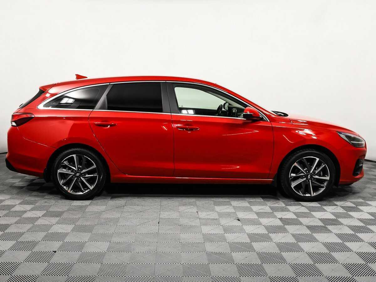 Продажа Б/У Хендай ай30. Фото: #3