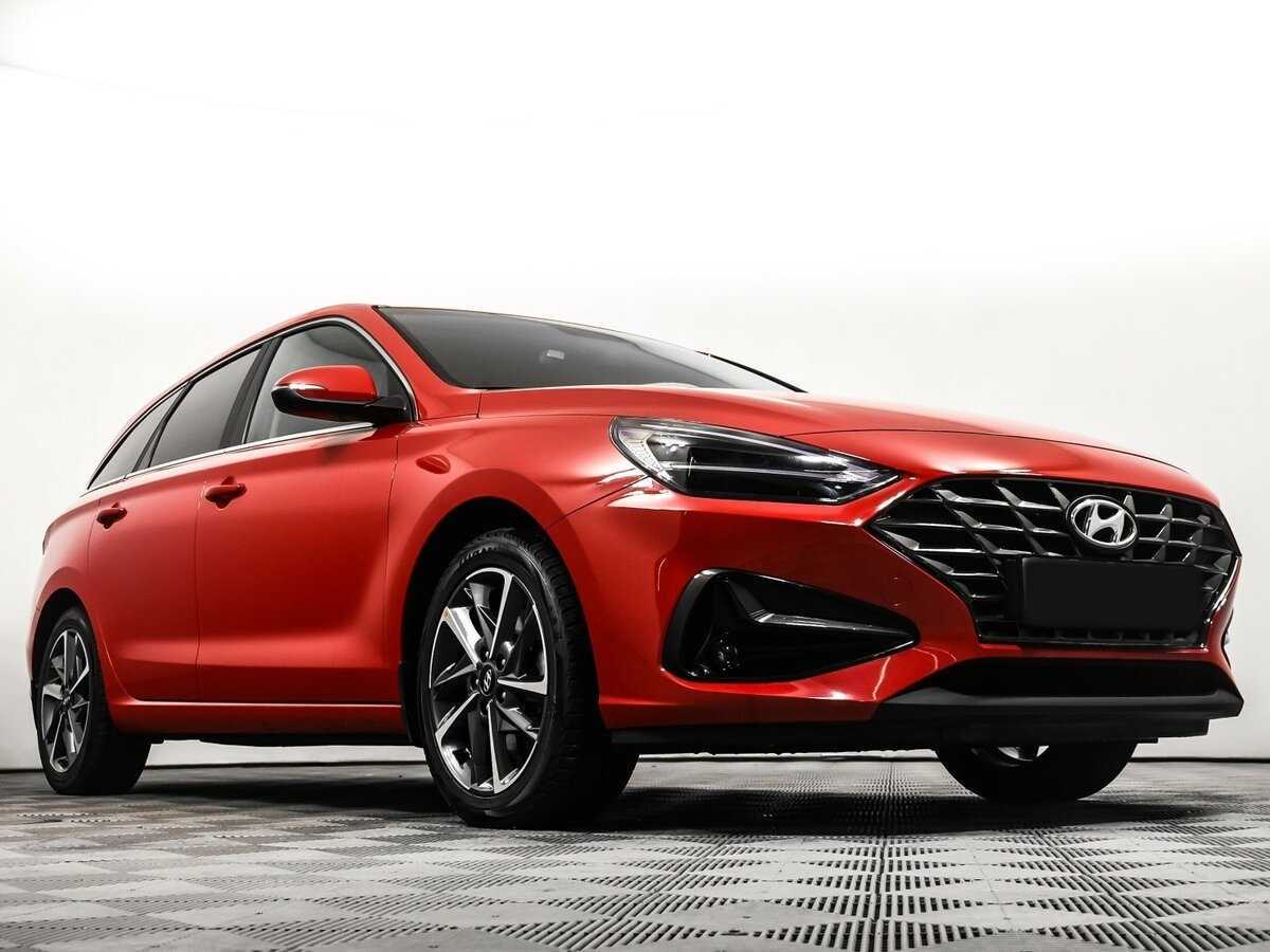 Продажа Б/У Хендай ай30. Фото: #15