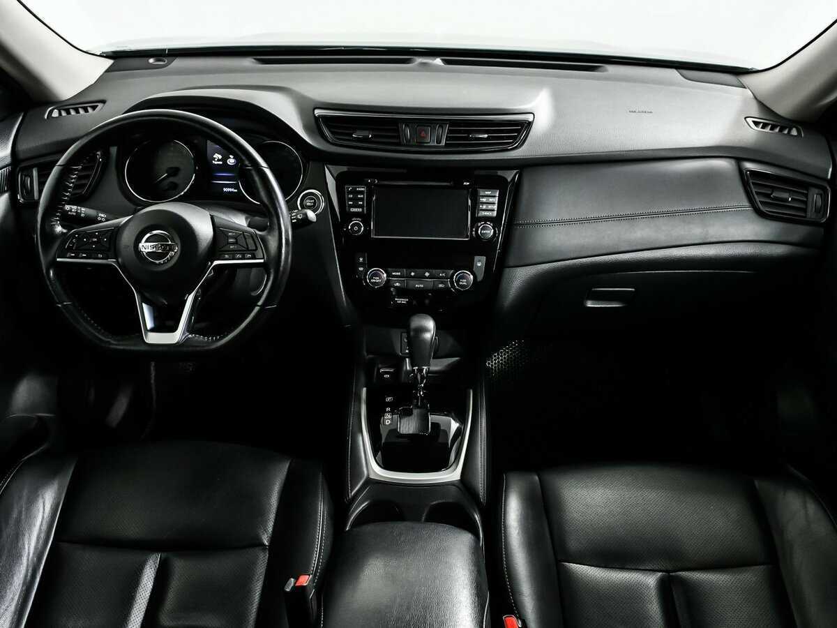 Продажа Б/У Ниссан Икс-Трейл. Фото: #10