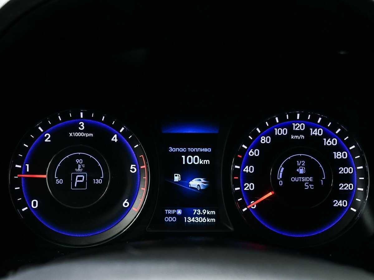 Продажа Б/У Хендай ай40. Фото: #9