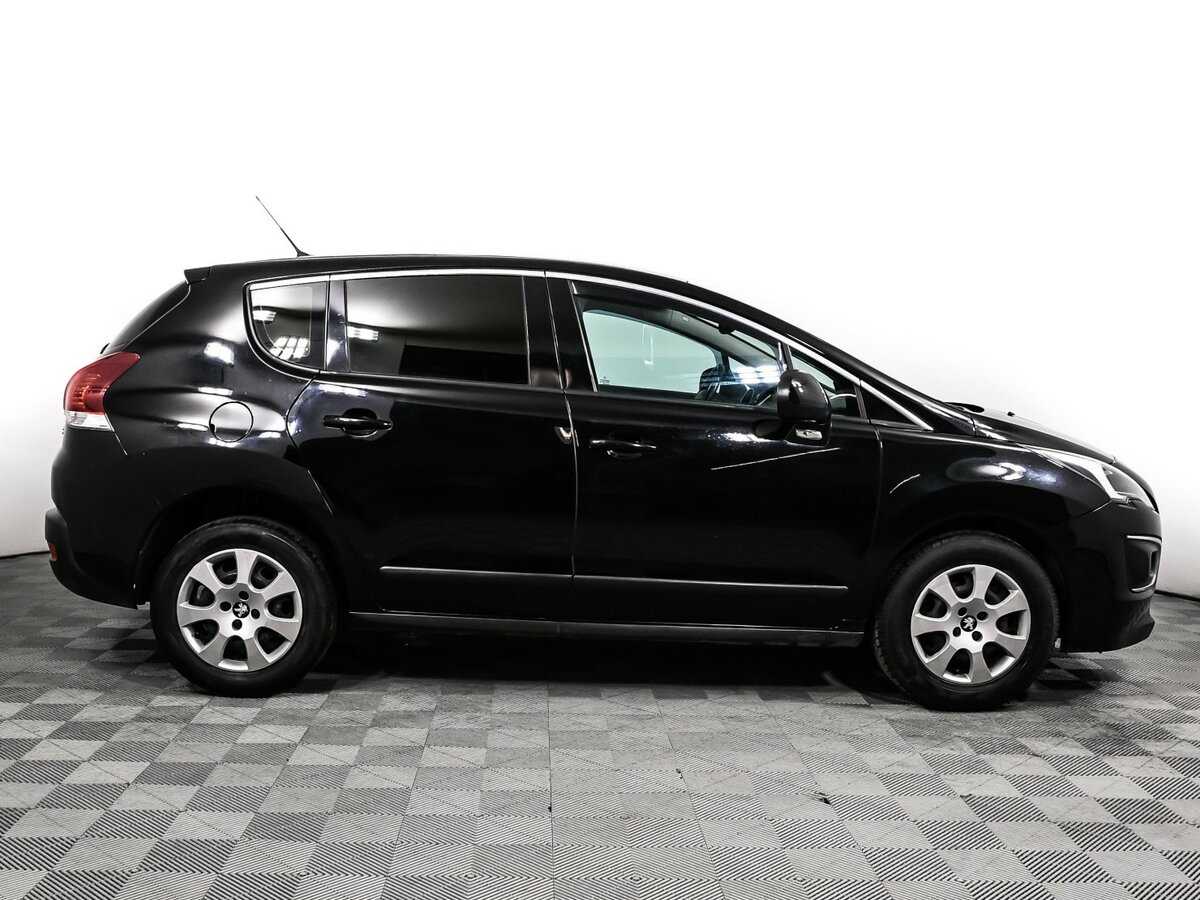 Продажа Б/У Пежо 3008. Фото: #3