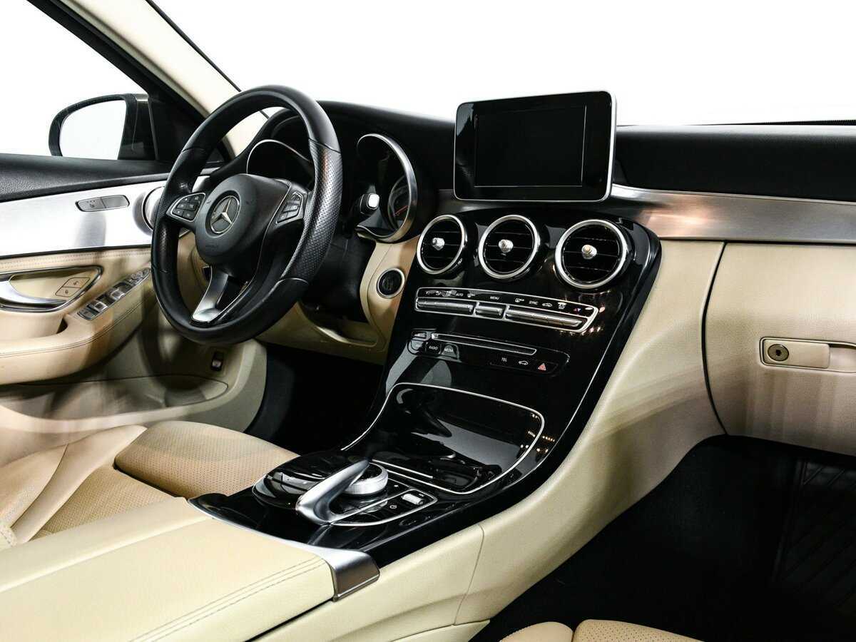 Продажа Б/У Мерседес-Бенц Ц-Класс. Фото: #8