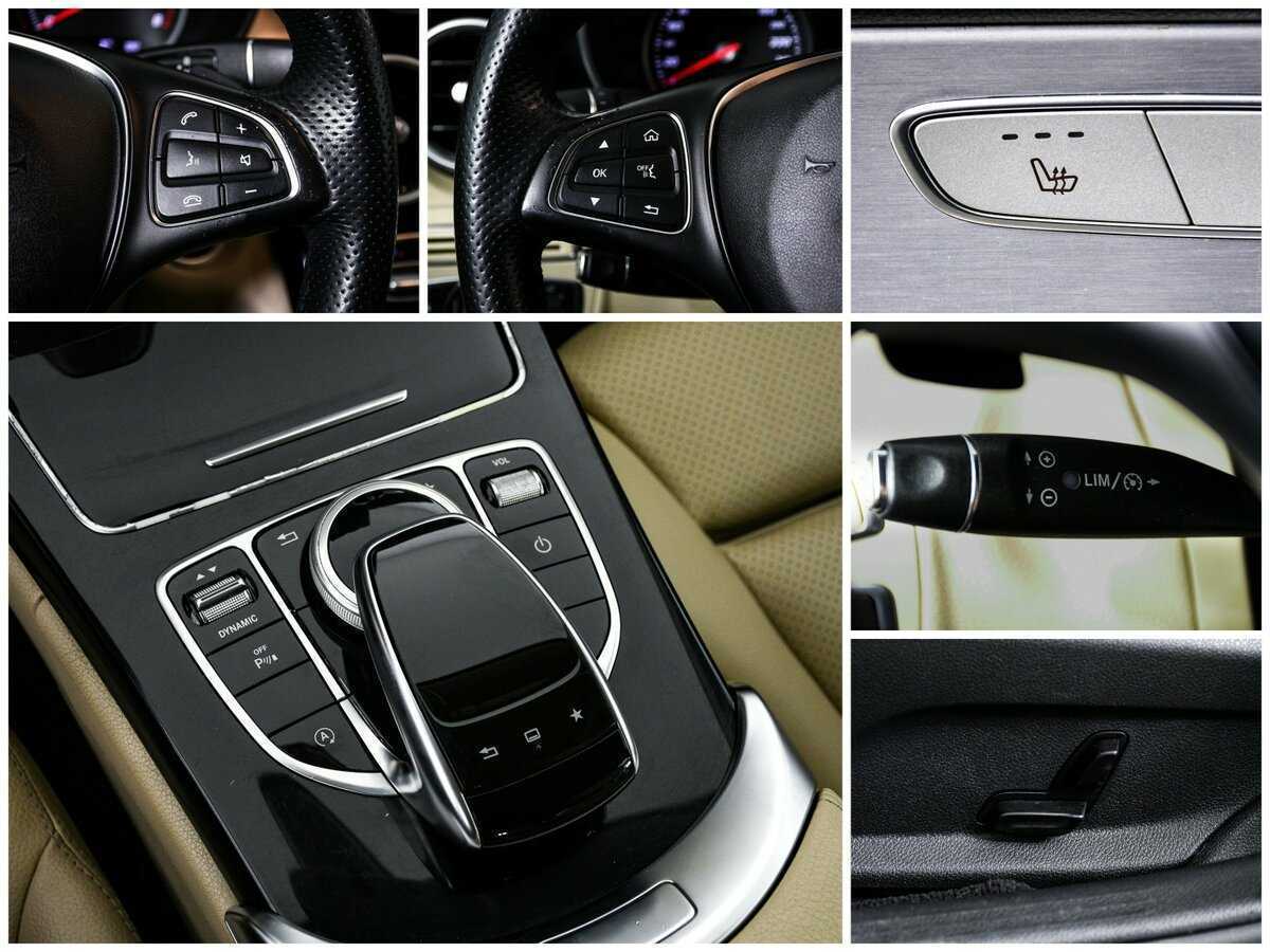 Продажа Б/У Мерседес-Бенц Ц-Класс. Фото: #14