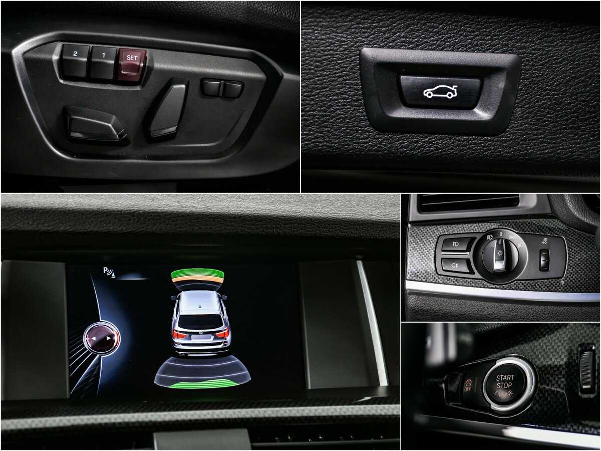 Продажа Б/У БМВ Икс3. Фото: #14