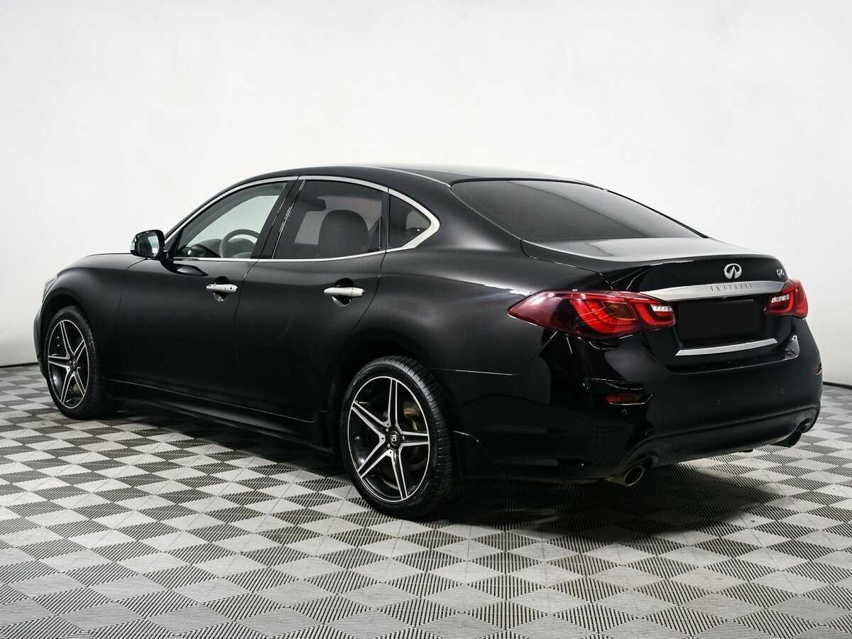 Продажа Б/У Инфинити К70. Фото: #5