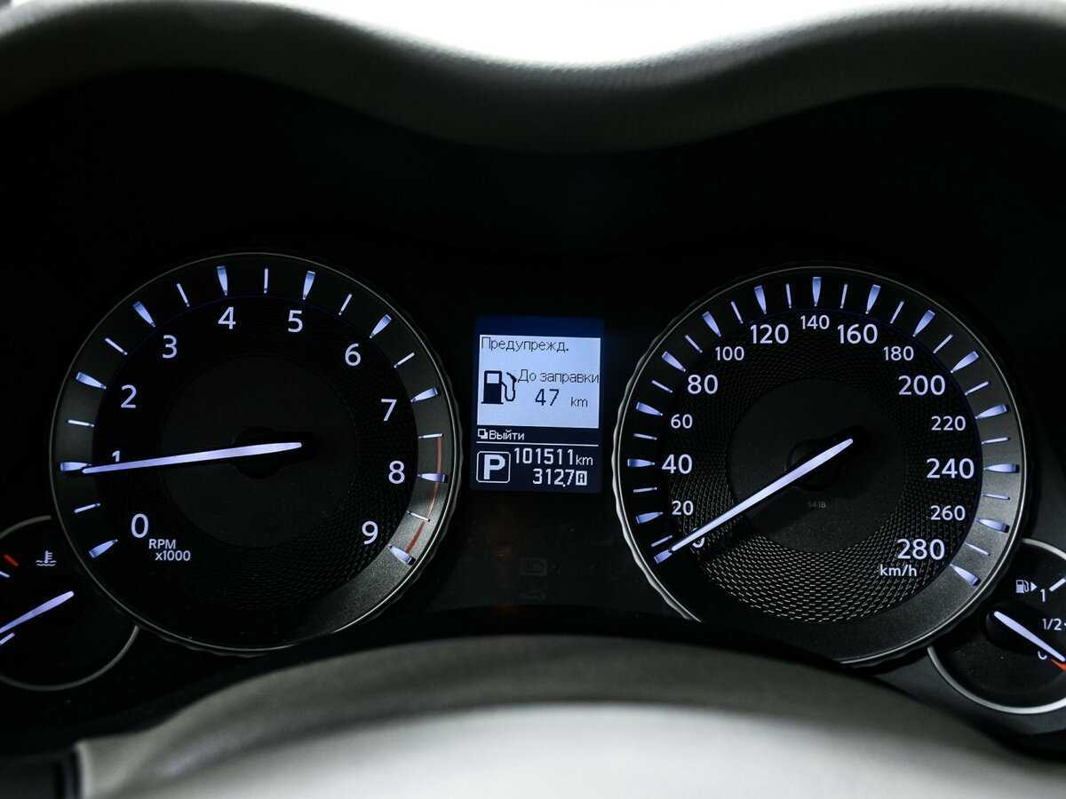 Продажа Б/У Инфинити К70. Фото: #7