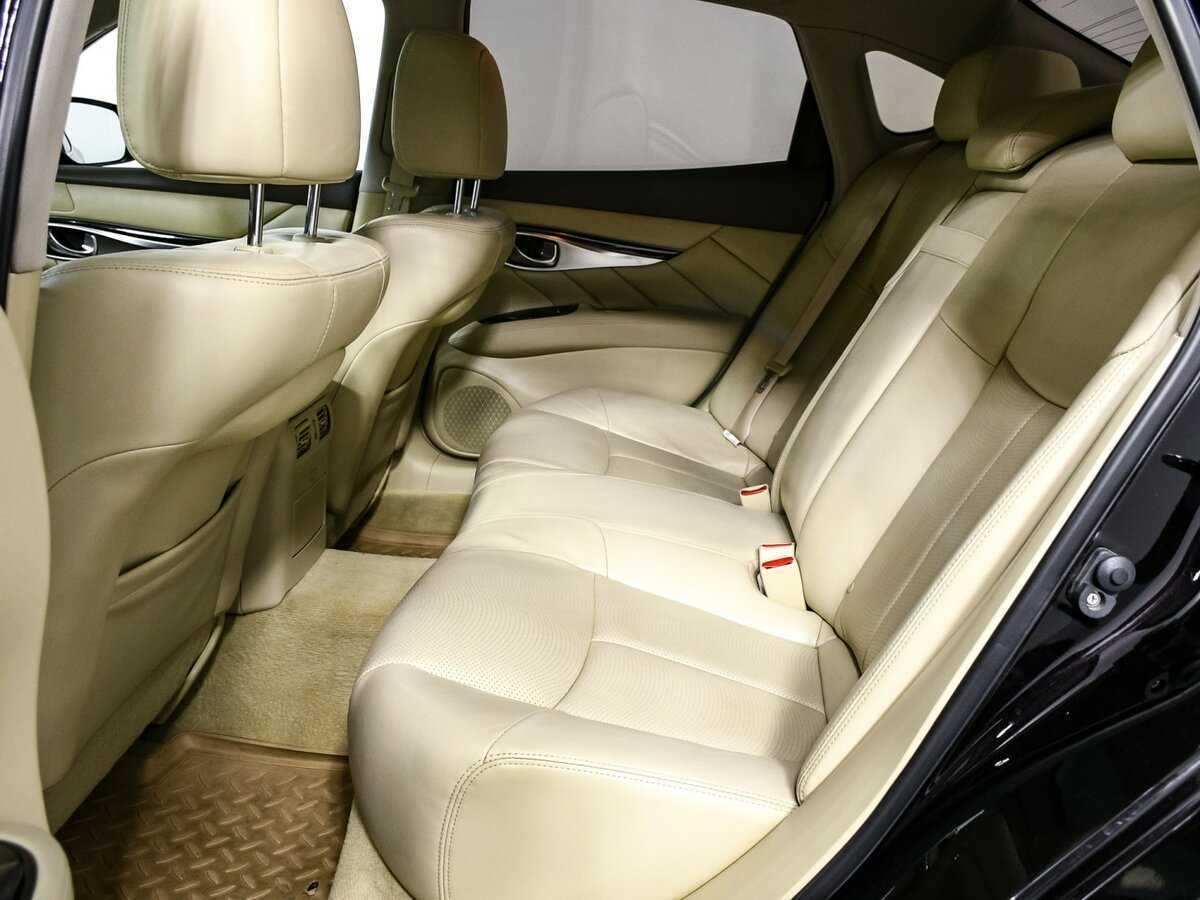 Продажа Б/У Инфинити К70. Фото: #9