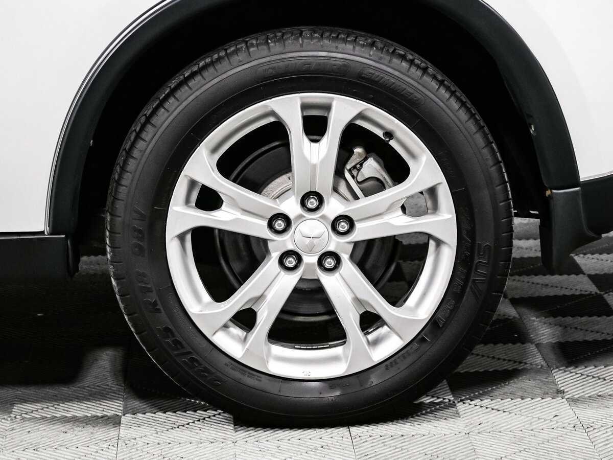 Продажа Б/У Митсубиши Оутлэндер. Фото: #13