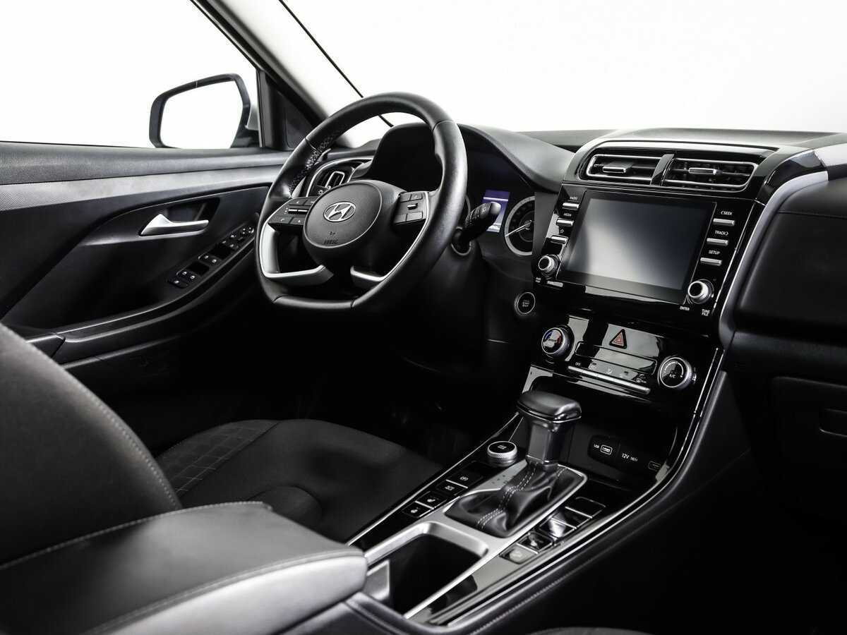 Продажа Б/У Хендай Крета. Фото: #8