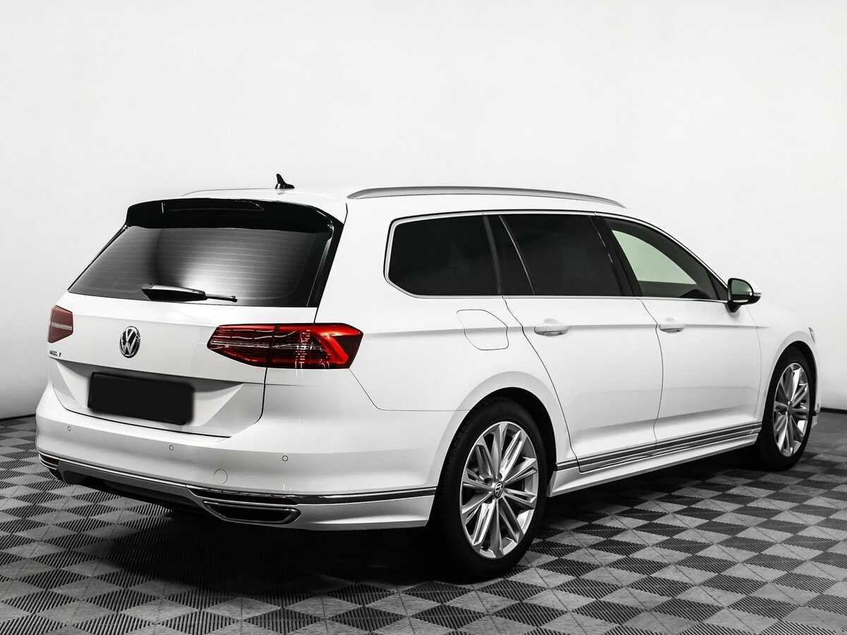 Продажа Б/У Фольксваген Пассат. Фото: #4