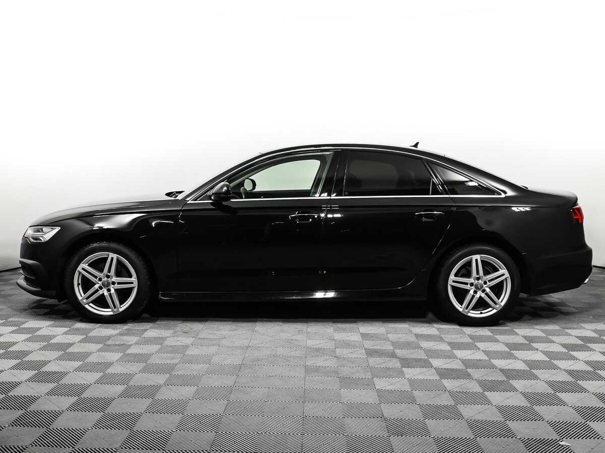 Продажа Б/У Ауди А6. Фото: #7