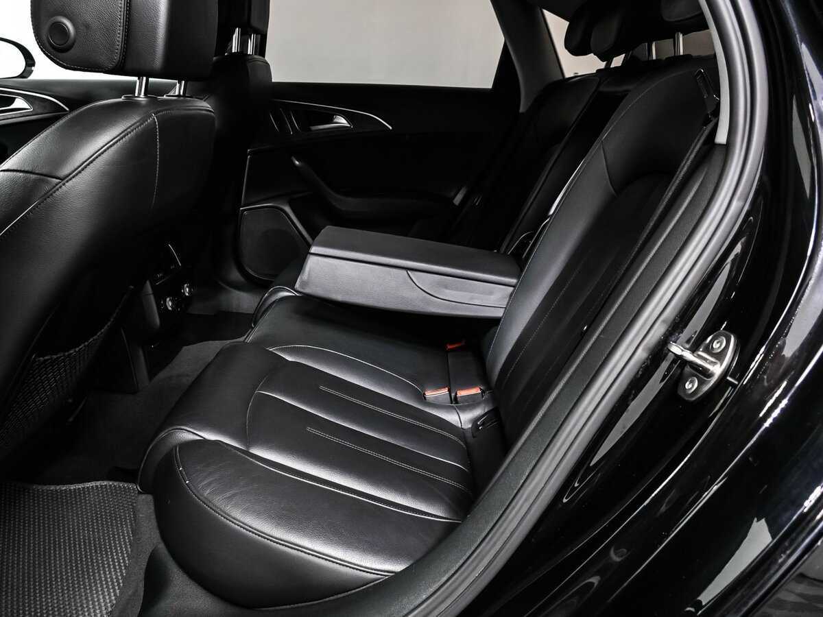 Продажа Б/У Ауди А6. Фото: #12