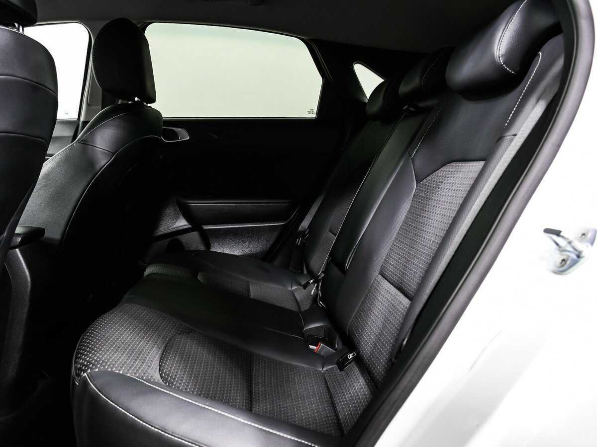 Продажа Б/У Киа Сид. Фото: #12