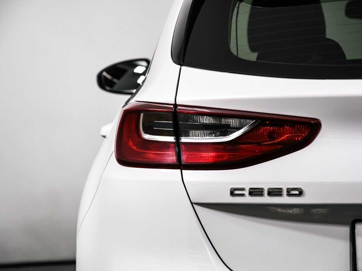 Продажа Б/У Киа Сид. Фото: #14