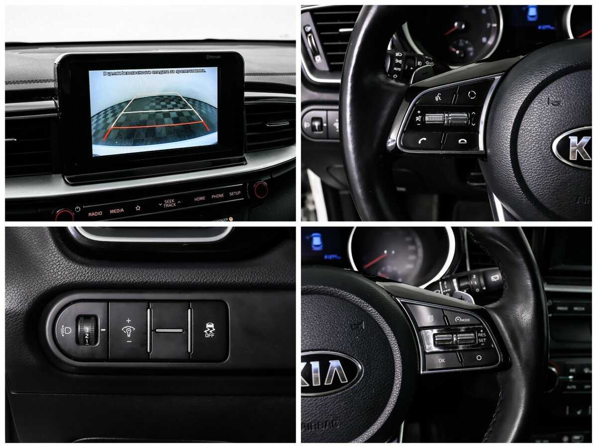 Продажа Б/У Киа Сид. Фото: #15