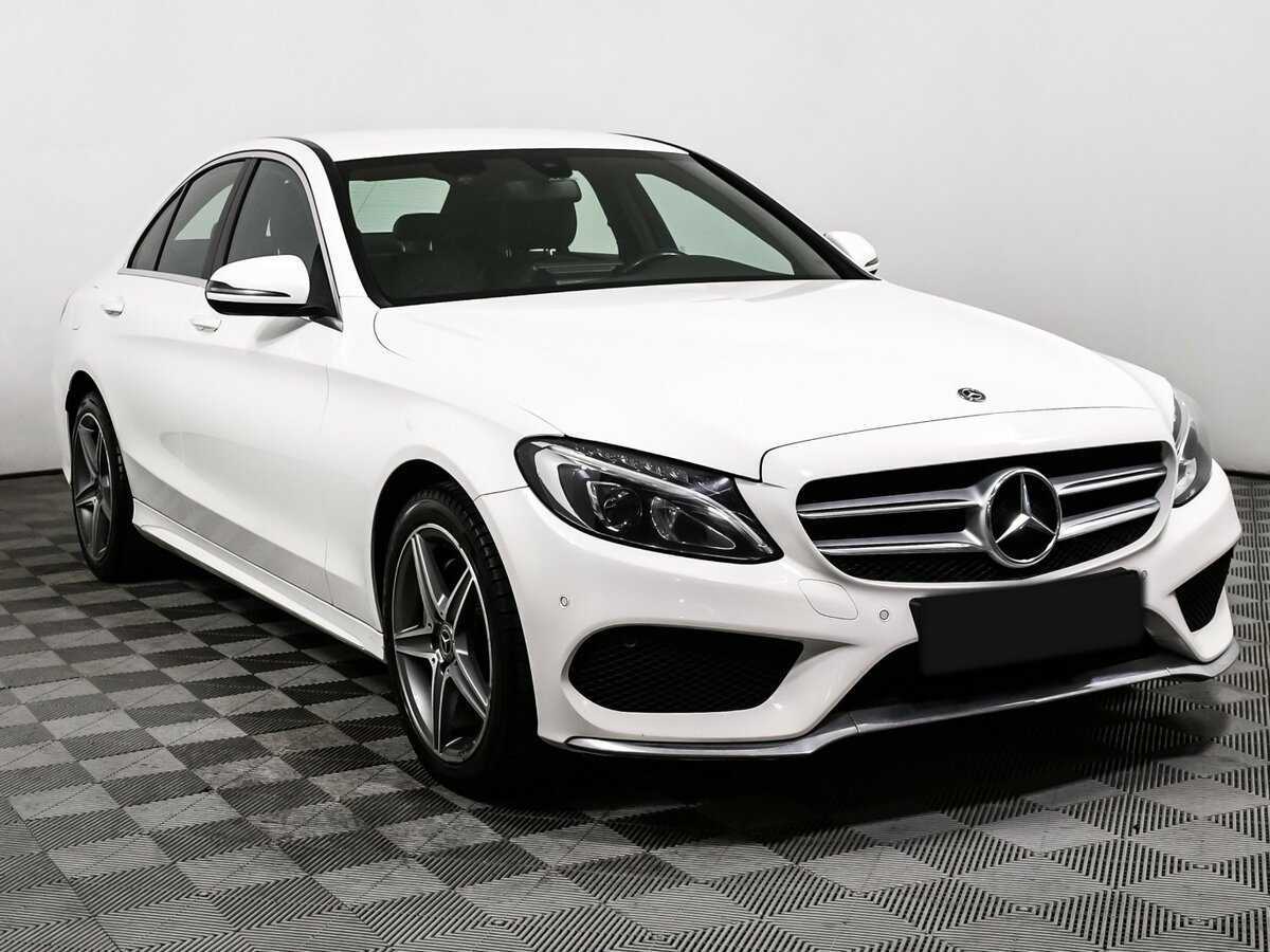 Продажа Б/У Мерседес-Бенц Ц-Класс. Фото: #2