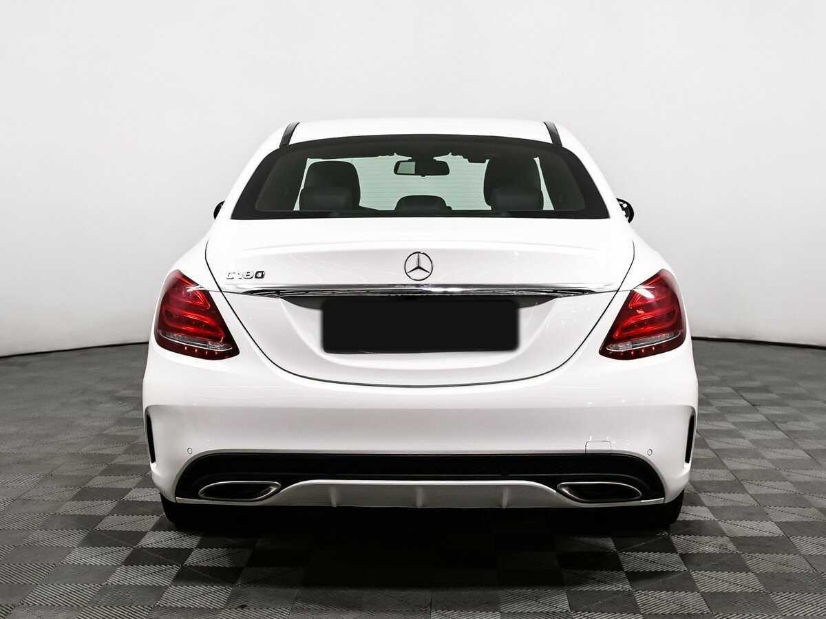 Продажа Б/У Мерседес-Бенц Ц-Класс. Фото: #5