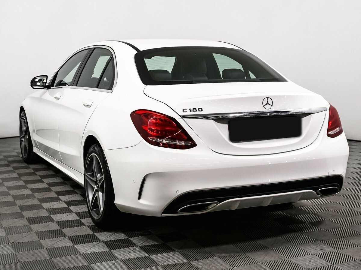 Продажа Б/У Мерседес-Бенц Ц-Класс. Фото: #6