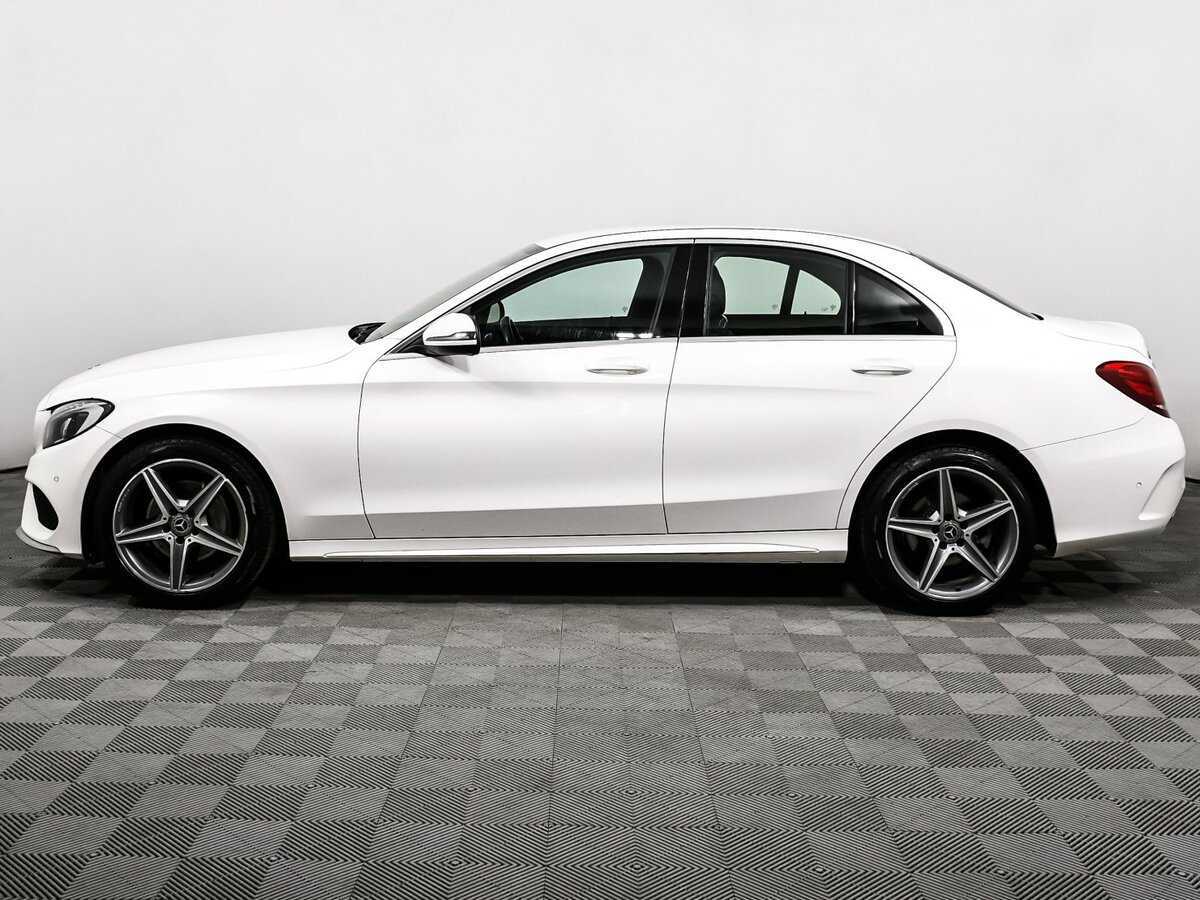 Продажа Б/У Мерседес-Бенц Ц-Класс. Фото: #7