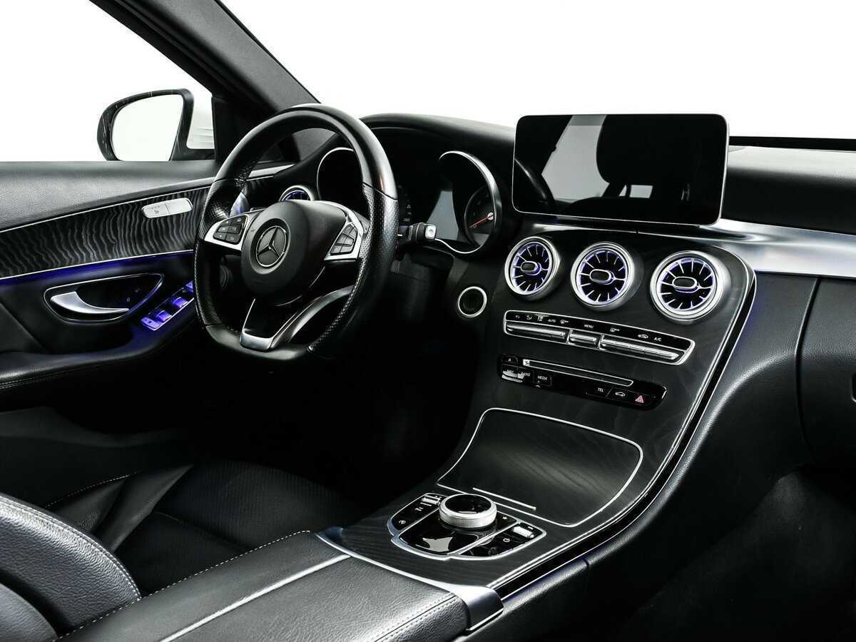 Продажа Б/У Мерседес-Бенц Ц-Класс. Фото: #8