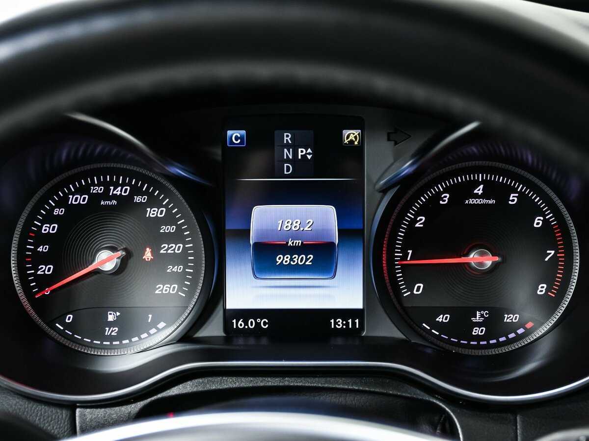 Продажа Б/У Мерседес-Бенц Ц-Класс. Фото: #9