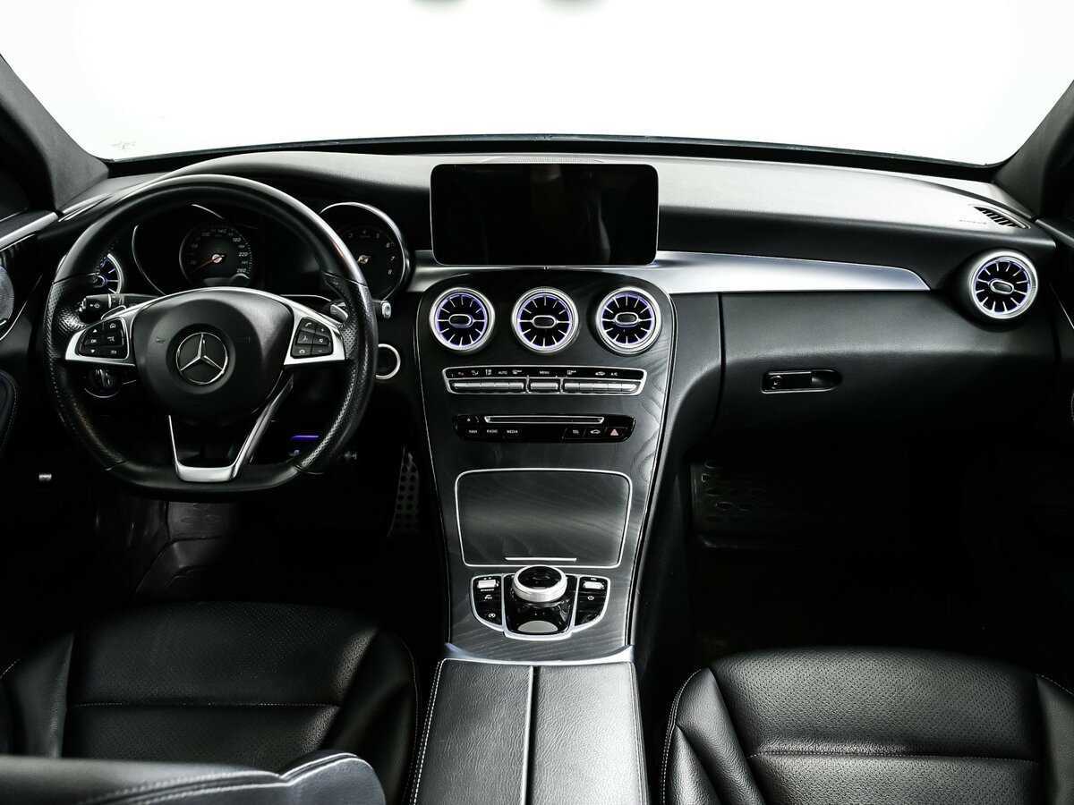 Продажа Б/У Мерседес-Бенц Ц-Класс. Фото: #10