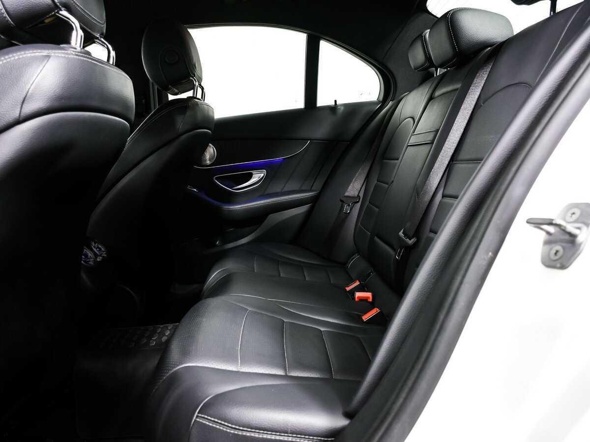 Продажа Б/У Мерседес-Бенц Ц-Класс. Фото: #12