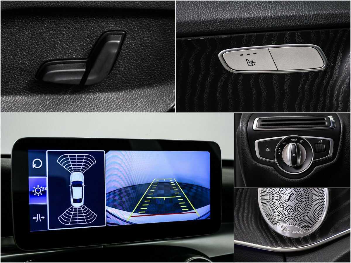 Продажа Б/У Мерседес-Бенц Ц-Класс. Фото: #14