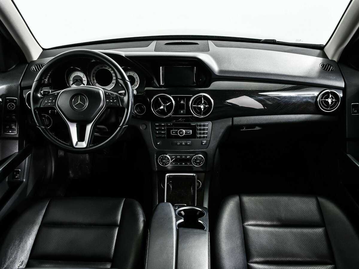 Продажа Б/У Мерседес-Бенц ГЛК-Класс. Фото: #10