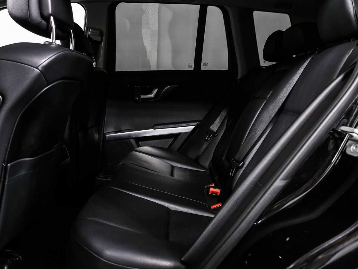 Продажа Б/У Мерседес-Бенц ГЛК-Класс. Фото: #12