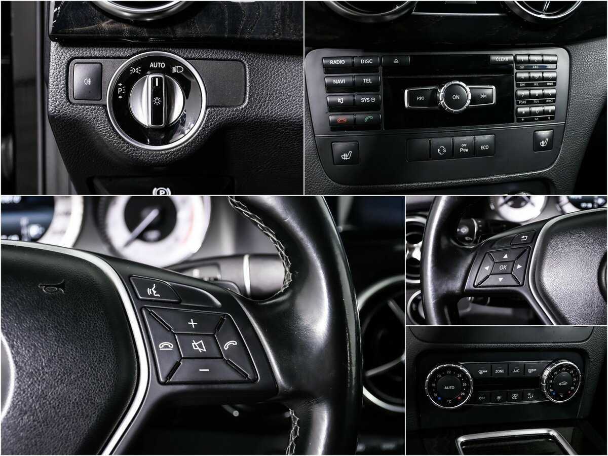 Продажа Б/У Мерседес-Бенц ГЛК-Класс. Фото: #14