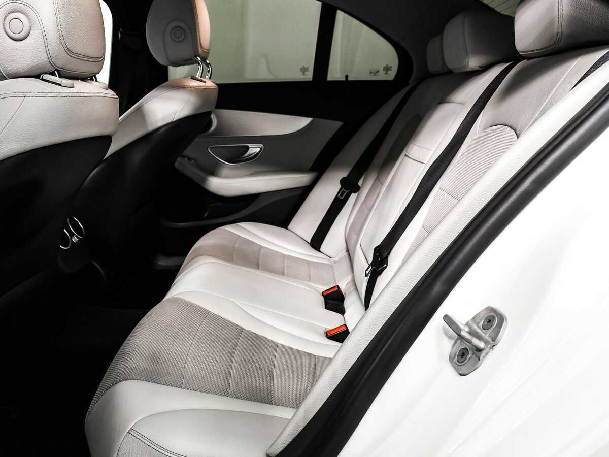 Продажа Б/У Мерседес-Бенц Ц-Класс. Фото: #11