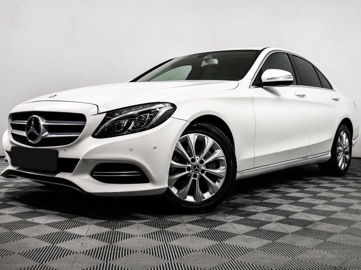 Продажа Б/У Мерседес-Бенц Ц-Класс. Фото: #15