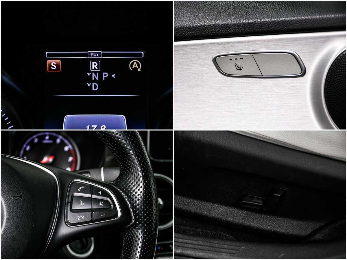 Продажа Б/У Мерседес-Бенц Ц-Класс. Фото: #16