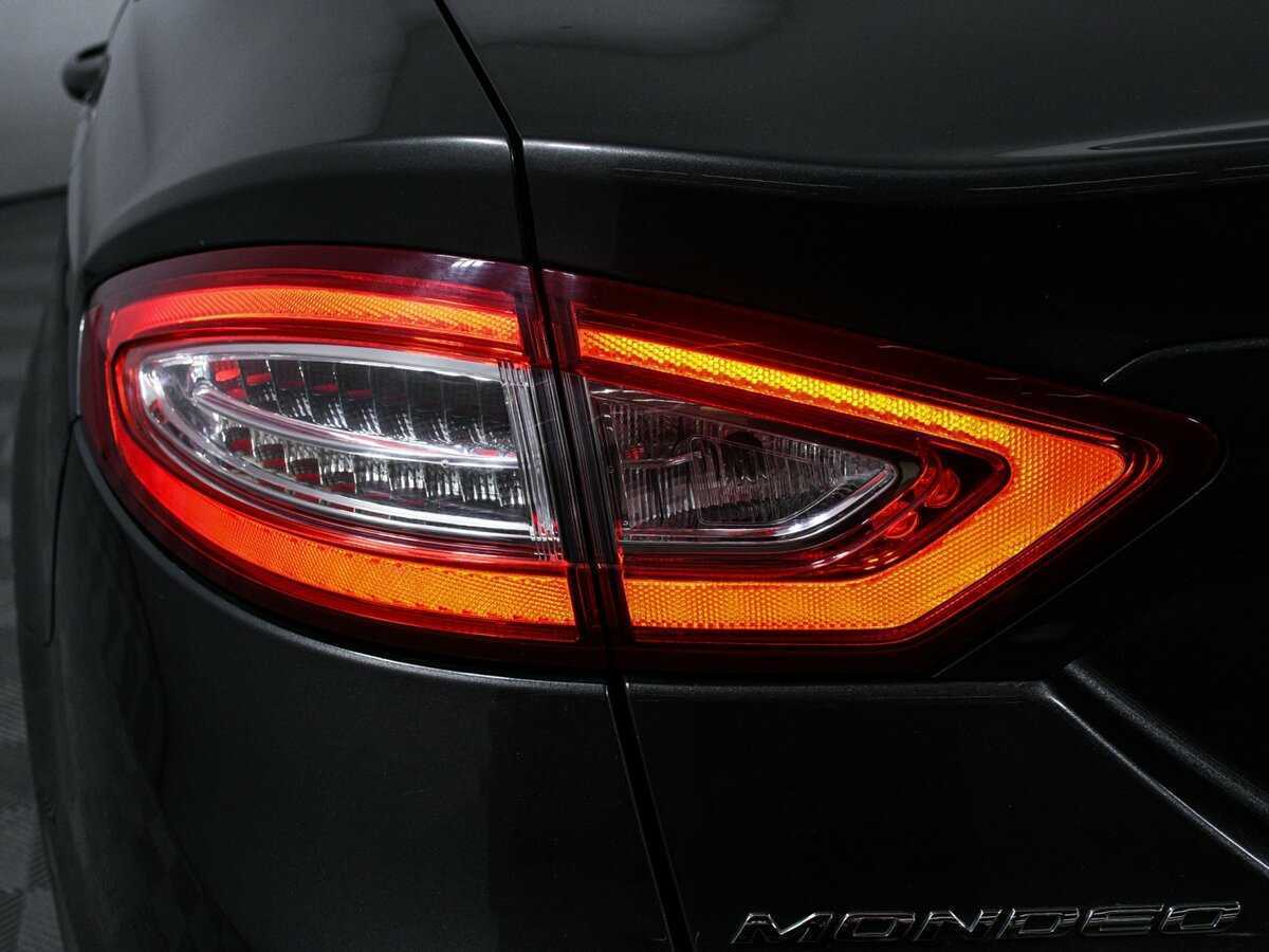 Продажа Б/У Форд Мондео. Фото: #12