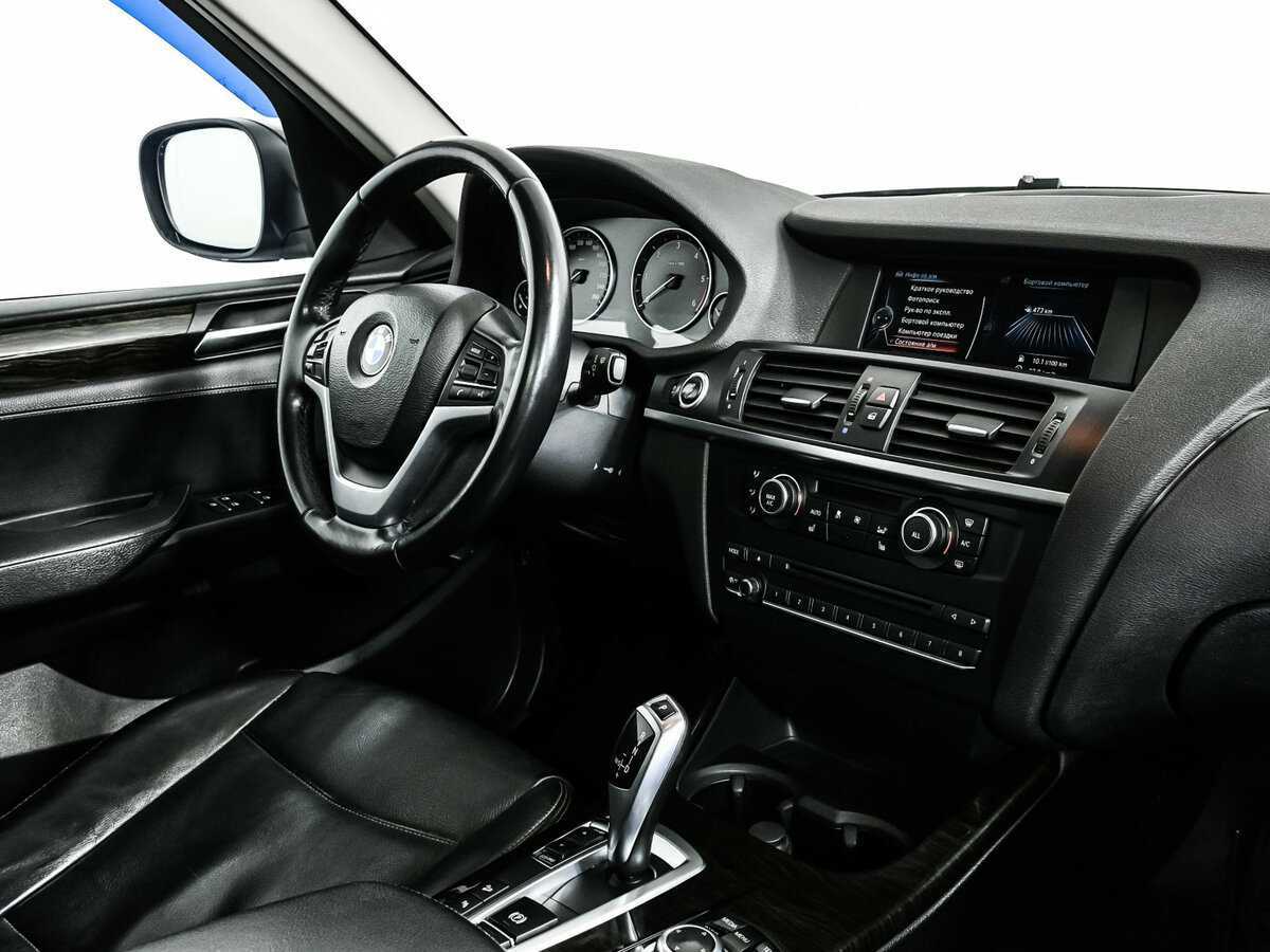 Продажа Б/У БМВ Икс3. Фото: #8