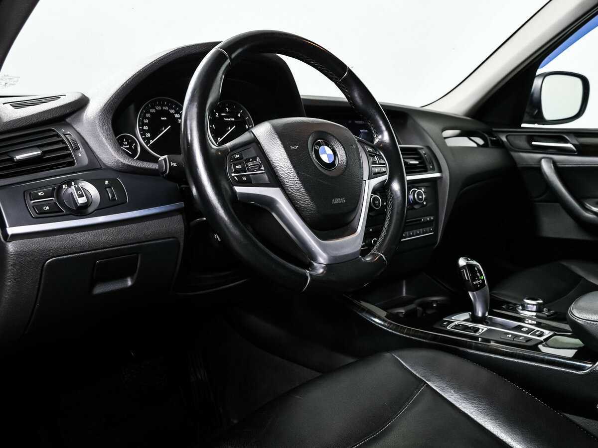 Продажа Б/У БМВ Икс3. Фото: #11