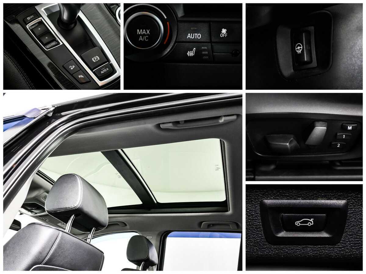 Продажа Б/У БМВ Икс3. Фото: #15