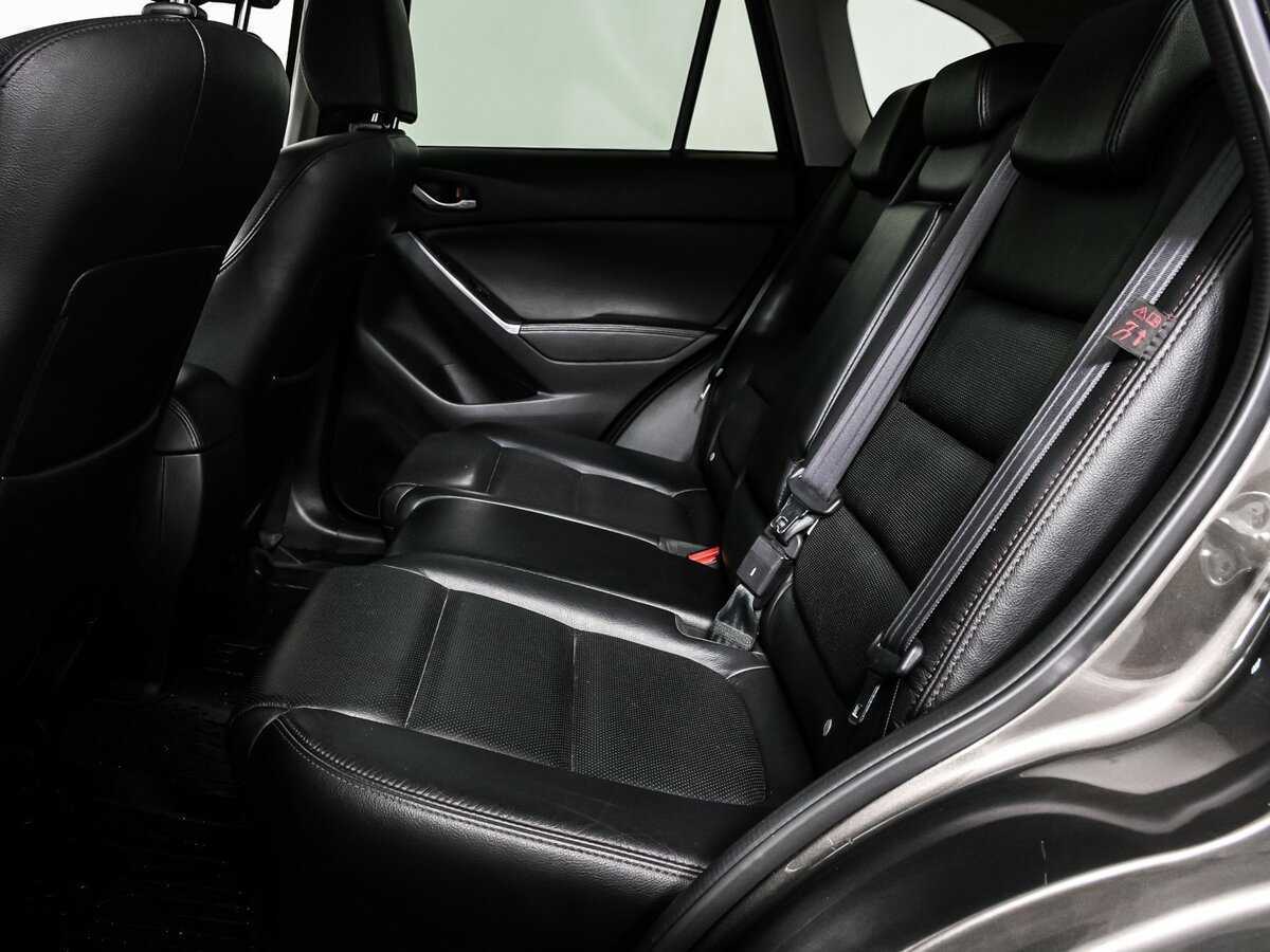 Продажа Б/У Мазда Ц-Икс-5. Фото: #12