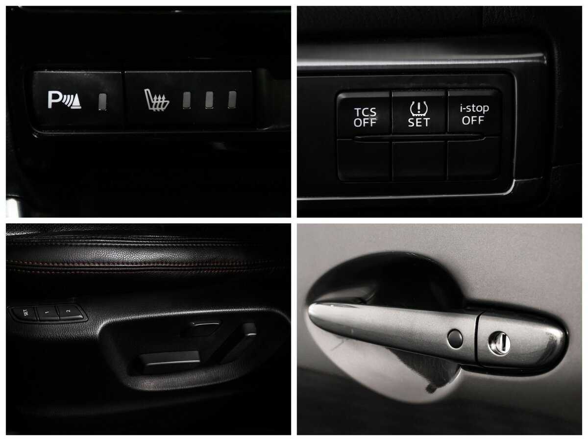 Продажа Б/У Мазда Ц-Икс-5. Фото: #17