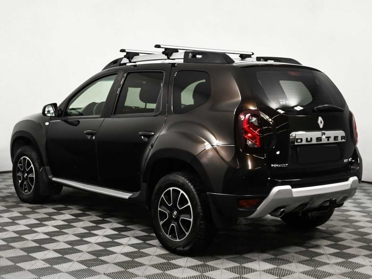 Продажа Б/У Рено Дастер. Фото: #6